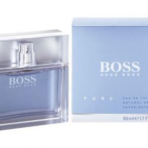 hugo boss pure aftershave