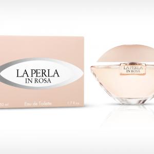 Frenzy To emphasize vowel La Perla In Rosa La Perla perfume - a fragrance for women 2012