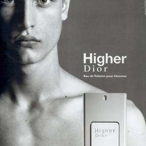 Higher Christian Dior одеколон 