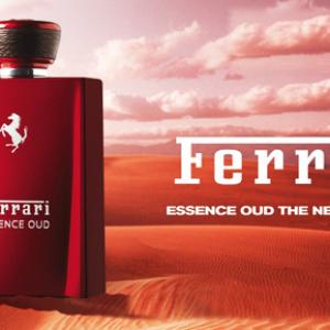 ferrari oud perfume