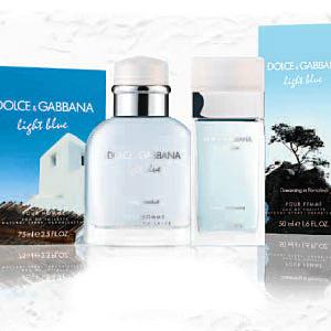 Light Dreaming Portofino Dolce&amp;amp;Gabbana perfume - a women 2012