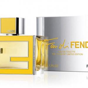 Fan di Fendi Eau de Toilette Fendi perfume - a fragrance for women 2011