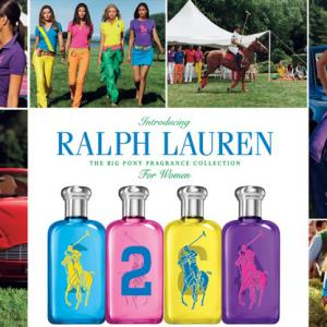 Ralph Lauren Big Pony 2 EDT 100ml for Women