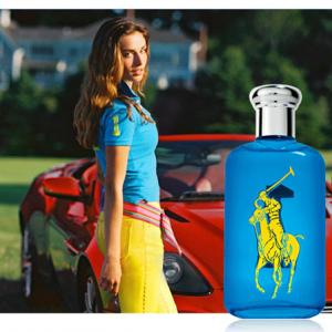 Arábica Asesor Ajuste Big Pony 1 for Women Ralph Lauren perfume - a fragrance for women 2012