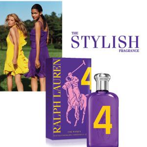 Ralph Lauren Big Pony Collection for Women Fragrances - Perfumes, Colognes,  Parfums, Scents resource guide - The Perfume Girl