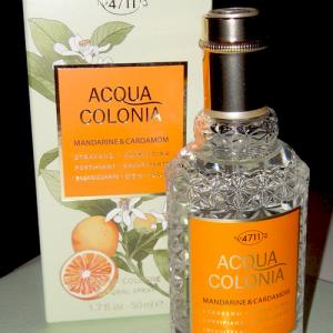 acqua colonia mandarine & cardamom