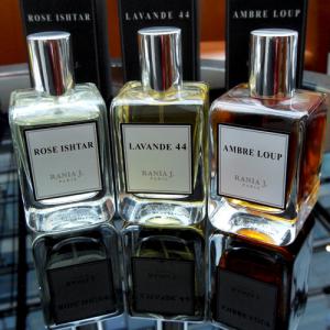 Rose Ishtar Rania J perfume - a fragrance for women 2012