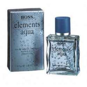 boss elements aftershave