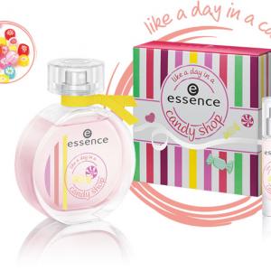 Day in a Candy Shop essence perfume 