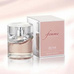 rivier oneerlijk privacy Femme Hugo Boss perfume - a fragrance for women 2006
