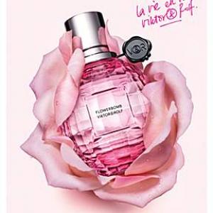 Flowerbomb La Vie en Rose 2012 Viktor&Rolf perfume