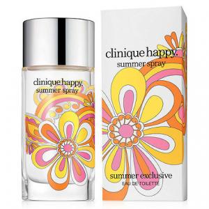 Bedelen luister bevestig alstublieft Clinique Happy Summer Spray 2012 Clinique perfume - a fragrance for women  2012