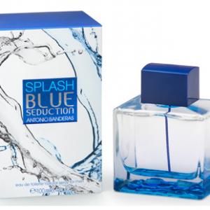 blue seduction antonio banderas fragrantica