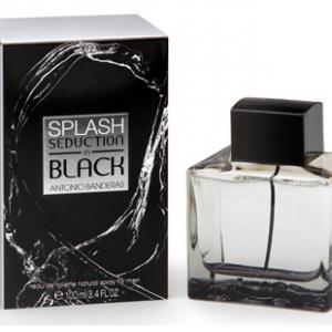 Seduction in Black Antonio Banderas cologne - a fragrance for men 2009