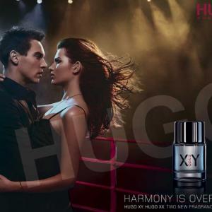 Hugo XX Hugo Boss perfume a women fragrance - for 2007