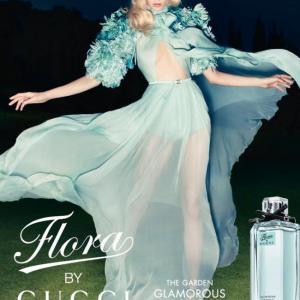 Flora by Gucci Glamorous Magnolia perfume - a fragrance for women 2012