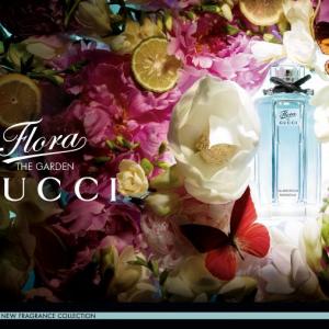 Flora by Gucci Glamorous Magnolia perfume - a fragrance for women 2012