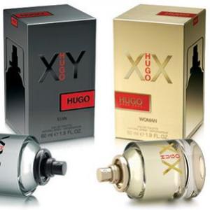 Laatste gijzelaar motief Hugo XX Hugo Boss perfume - a fragrance for women 2007