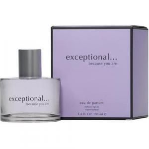 Exceptional Because You Are For Women Exceptional Parfums perfume - a  fragrance for women 2008