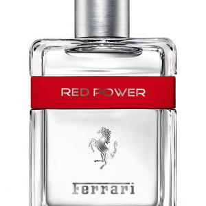 perfume red power ferrari