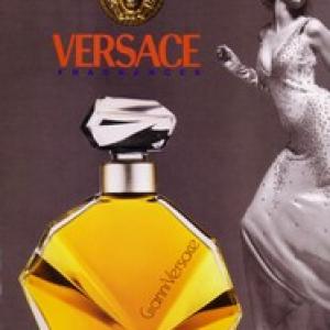 Gianni Versace Versace perfume - a 