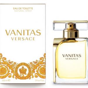 Vanitas Eau de Toilette Versace аромат 