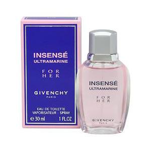 Insense Ultramarine for Her Givenchy 