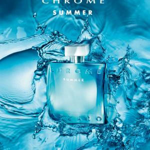 chrome summer cologne