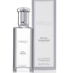 yardley royal diamond body spray