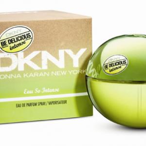 DKNY Be Delicious Eau so Intense Donna Karan perfume - a fragrance for ...