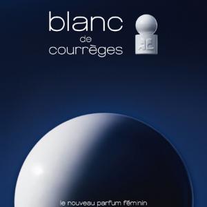 Parfum Courrèges Blanc De Courrèges Eau De Parfum 90 Ml Pour Femme - Neuf - Sans Boîte