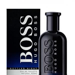 hugo boss bottled night 200 ml