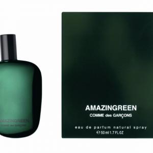 Musling Asser End Amazingreen Comme des Garcons perfume - a fragrance for women and men 2012