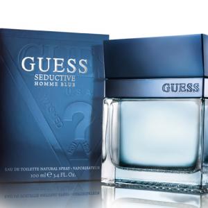 Guess Seductive Homme Blue Guess cologne - fragrance for