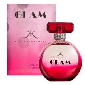 kim kardashian glam perfume 100ml