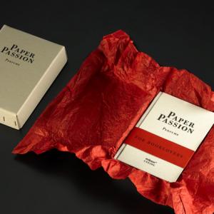 paper passion perfume for book lovers