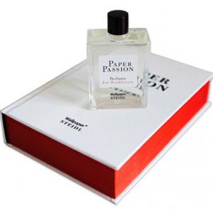 paper passion perfume for book lovers