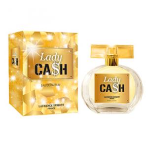 Lady Cash Laurence Dumont perfume a fragrance for women 2012