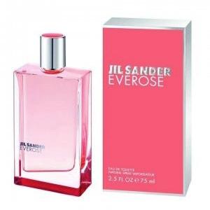 Altijd Asser elektrode Everose Jil Sander perfume - a fragrance for women 2012