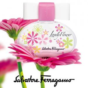 Salvatore ferragamo 2025 incanto lovely flower