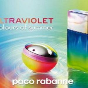 paco rabanne ultraviolet colours of summer