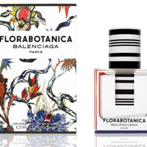 Florabotanica perfume - a fragrance for women 2012