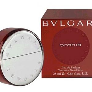 perfume bvlgari omnia marrom