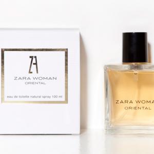 Oriental Zara perfume - a fragrance for 