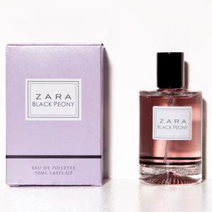 Black Peony Zara perfume - a fragrance for women 2011