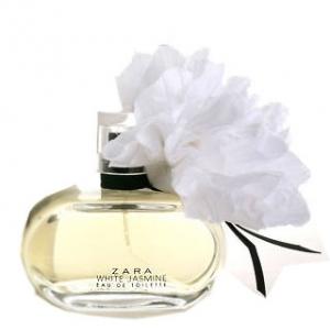 White Jasmine Zara perfume - a fragrance for women 2011