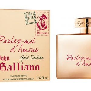 Gallina Parlez-moi d'Amour 香水50ml Parlez-Moi d'Amour John Galliano perfume - a fragrance for