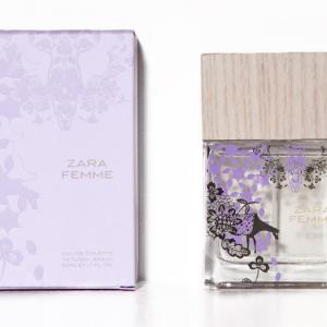 Femme Zara perfume - a fragrance for women