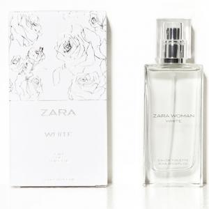 Zara White Eau de Toilette Zara perfume 