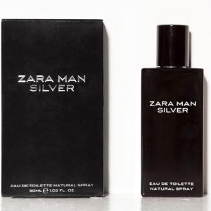 خط الاستواء مساو سارق  Zara Man Silver Zara cologne - a fragrance for men